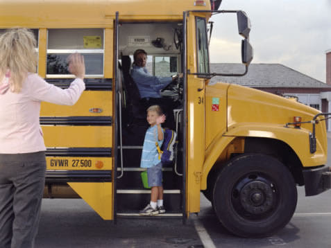 6 Characteristics Of A Great School Bus Driver