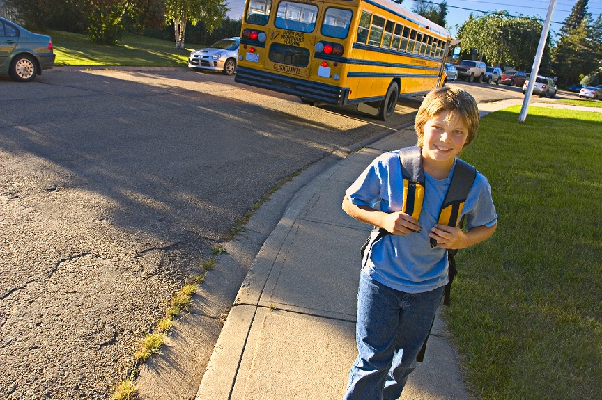 10 Ways To Make School Transportation Safer