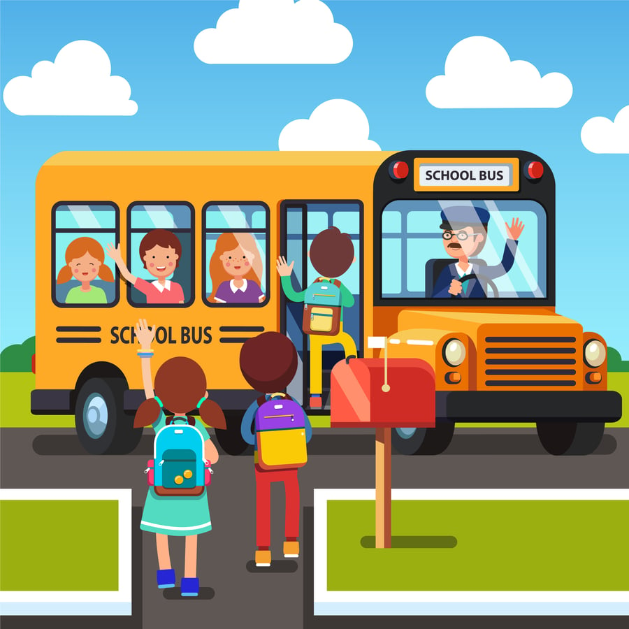 Are You Educating Parents On The Benefits Of Riding The School Bus?