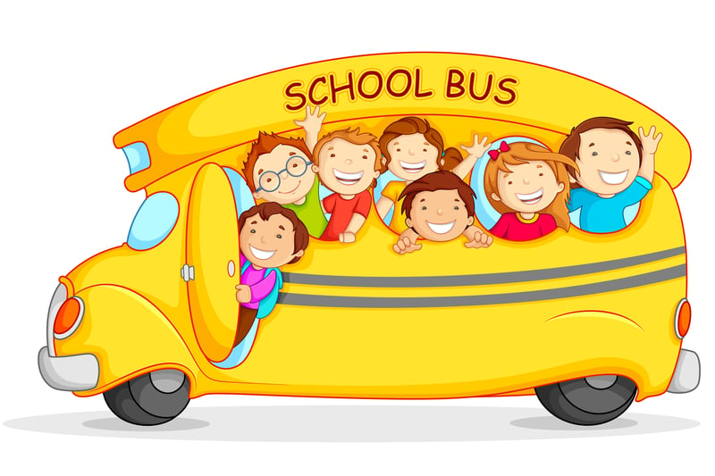 Are School Buses Really the Safest Way to Get to School?