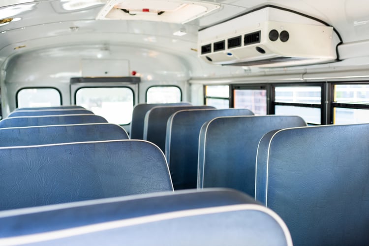 School Bus Fleet Air Conditioning Considerations