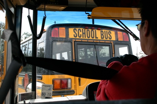 lasben school bus driver porn