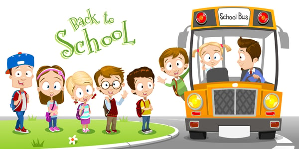 School Bus Transportation: Back-to-School Safety Checklist