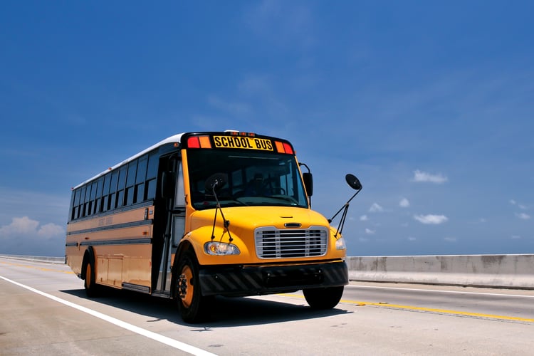 School bus. Школьный автобус в Канаде. Школьный автобус в Европе. Автобус на море. Школьный автобус в Великобритании.